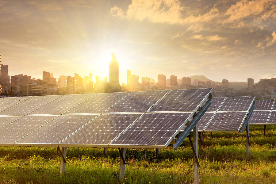 Erneuerbare Energien