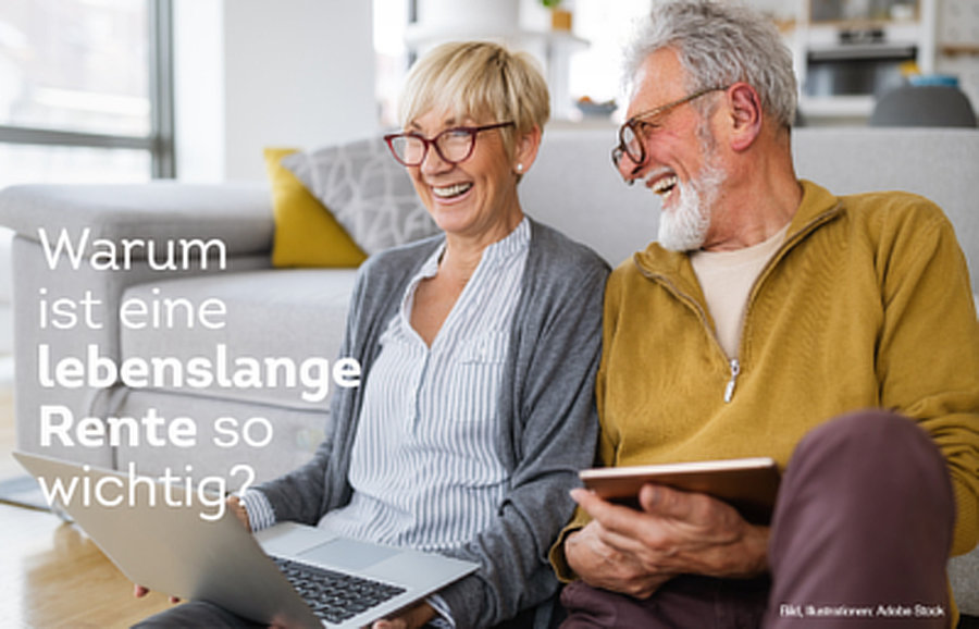 Finanzielle Planung als Schlüssel zu sorgenfreiem Ruhestand