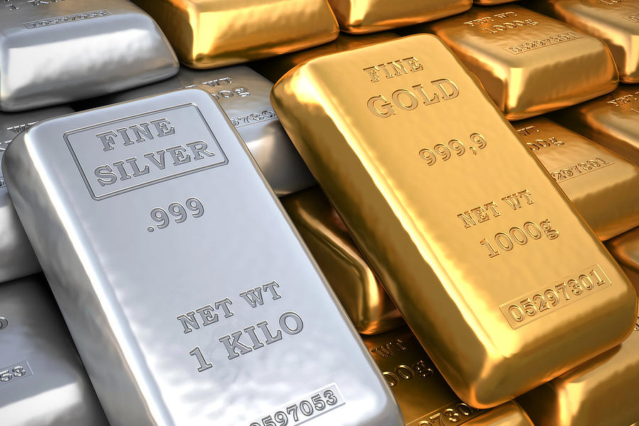 Goldpreis mit stärkstem Anstieg seit 5 Jahren