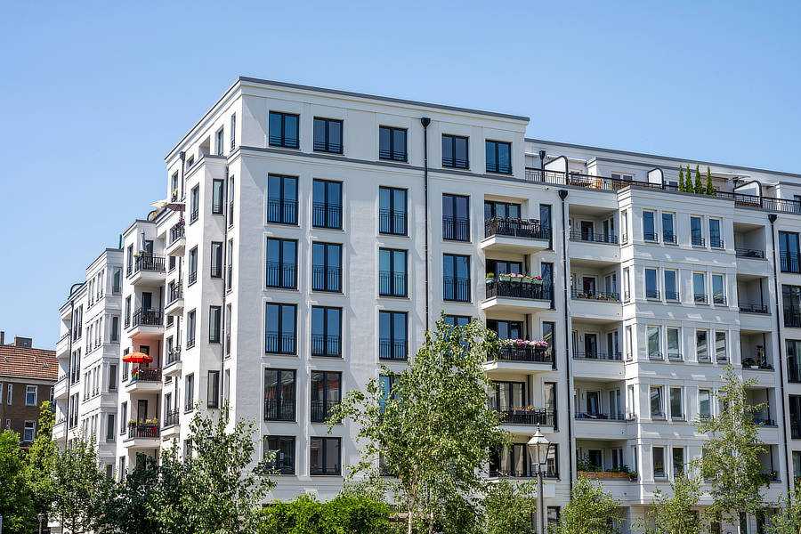 Immobilien - Preise steigen und neue Abschreibungen