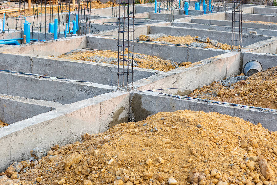 Rendite mit Fundament