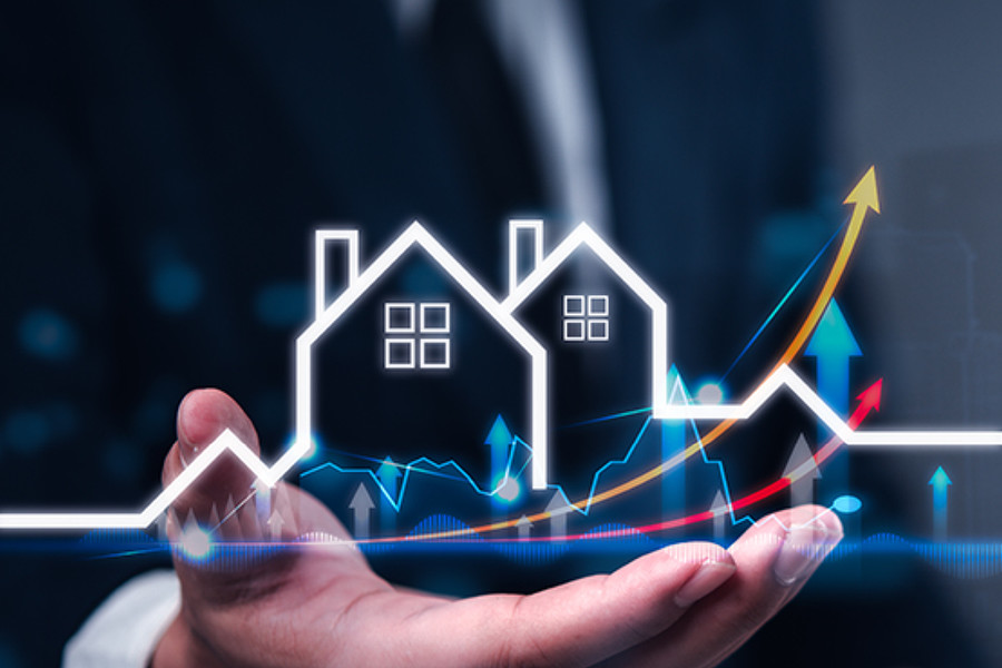 Wohnimmobilien mit Wertpotenzial